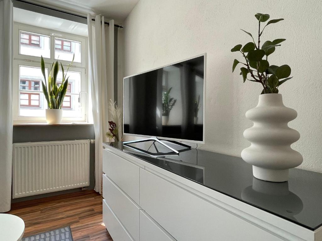 Elbsandstein-Suite Direkt Im Stadtzentrum Пирна Экстерьер фото