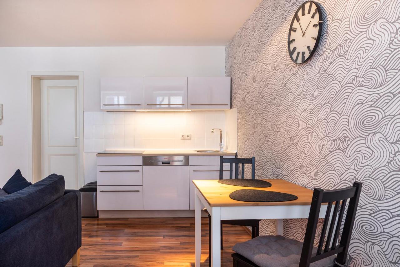 Elbsandstein-Suite Direkt Im Stadtzentrum Пирна Экстерьер фото